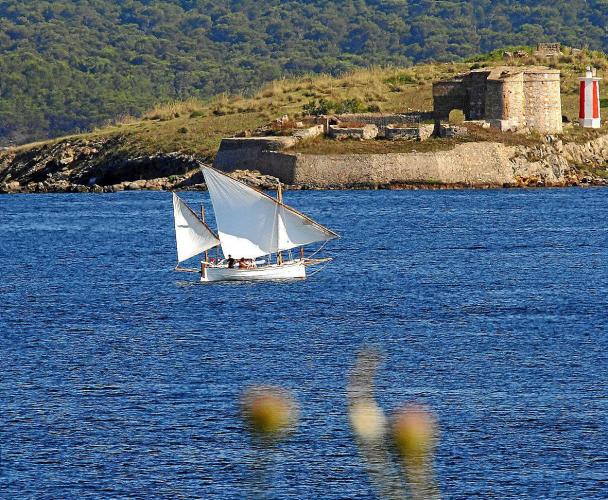 La vela latina, Bien de Interés Cultural